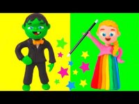 برنامه کودک السا و تامی : لباس های جادویی