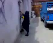 پیرزن با آمادگی جسمانی