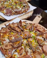 رستوران فست فود شوالیه