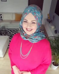 آموزش بستن شال و روسری | Microsoftco.ir