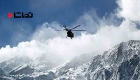 حضور امدادگران در ارتفاعات دنا علی‌رغم بارش برف