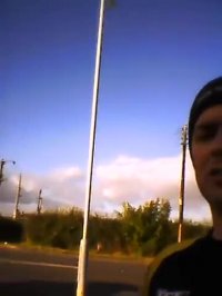 ZTE Grand X Front Facing Camera Sample