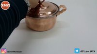 قابلمه مسی زنجان سایز دو(ZMZ)