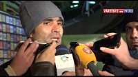 صحبت‌های اسدی بعد از بازی مقابل استقلال (اختصاصی ورزش3)