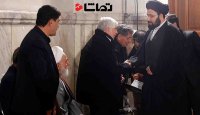 سالگرد ارتحال آیت الله هاشمی رفسنجانی در مدرسه عالی شهید مطهری