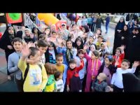 بازگشایی پارک تشتریان و خوشحالی اهالی دربند الستی