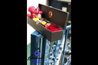 باکس گل و شکلات