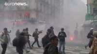 فرانسه؛ تظاهرات و درگیریهای خشونت آمیز علیه اصلاحات قانون کار