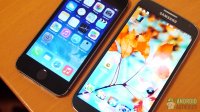 iPhone 5S vs Samsung Galaxy S4 - Quick Look