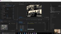 116- حرکت دوربین روی سطح مورب در Adobe premiere - سعید طوفانی