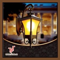 خرید چراغ پارکی