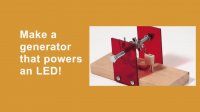 Electric Motor/Generator Magnet Kit
