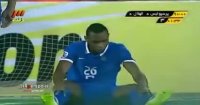 آخرین گل پرسپولیس به الهلال