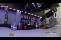 ورود ربات آشپز به زندگی تا 3سال آینده