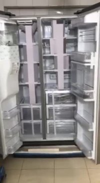 یخچال ساید سامسونگ