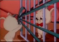 کارتون تام و جری