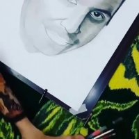 هنرنمایی هوادار معلول محسن چاوشی