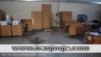 انبار ارسال دستگاه جوجه کشی اسکندری