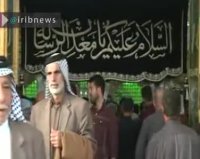 سامرا ، میزبان زائران نوروزی