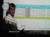 آموزش حسابداری حقوق و دستمزد - تنظیم لیست حقوق و دستمزد