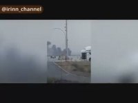 تصاویر از سقوط هواپیمای مسافربری در نپال