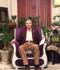 مشایی: من از کوروش گفتم ناراحت شدید؟