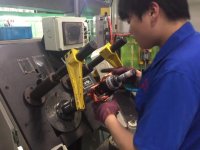 ساخت الکترو پمپ آبرسانی