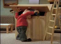 پت و مت - خانه سگ