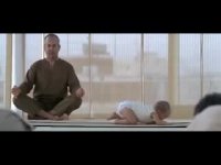 آموزش یوگای نوزاد کوچولو