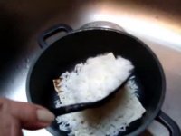 روش پخت آلبالو پلو با مرغ