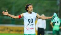 مهدی رجب زاده از فوتبال خداحافظی کرد