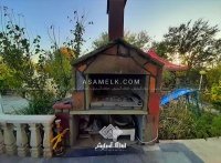 2300 متر باغ ویلا در فردوسیه شهریار