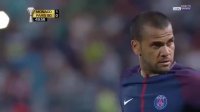 Dani Alves Goal - AS Monaco vs Paris SG (1-1) - Trophée des Champions 2017 HD