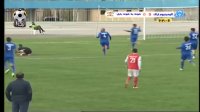 آلومینیوم اراک 1-0 خونه به خونه بابل
