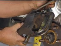 آموزش صحیح لنت ترمزتوسط کمپانی Autozone