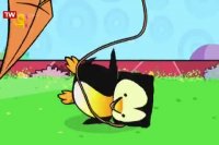 مهد کودک خانم زرافه - بادبادک