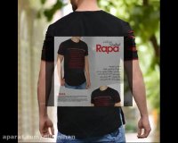 تیشرت مردانه مدل راپا RAPA