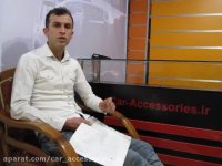 گرمکن صندلی کیا اسپورتیج عقب