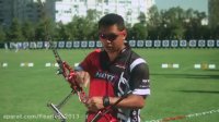 Archery how to: Use a clicker - Recurve bow