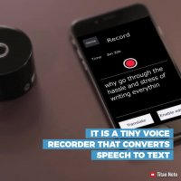 گجت جزوه نویس!