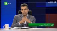 آخرین وضعیت مهدی قائدی پس از تصادف شدید در بوشهر