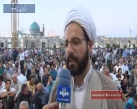 سالروز شهادت امام جواد(ع) در مشهد