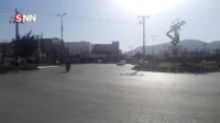 میدان سپاه ایذه جو شهر عادی و آرام است