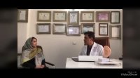 نمونه بالینی بهبودی حالت استفراغ و درد شدید معده با لیزرآکوپانکچر