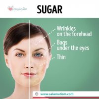 خوراکی هایی که روی پوست اثر منفی دارند؟