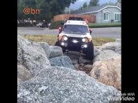 ماجراجویی و آفرود با اف جی