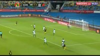 خلاصه بازی کامرون 2-1 گینه بیسائو