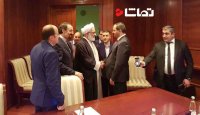 نشست دادستان های کل کشورهای عضو سازمان شانگهای