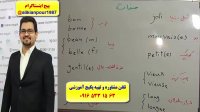 آموزش مکالمه  گرامر و لغات زبان فرانسه با پکیج آموزشی (استاد علی کیانپور)