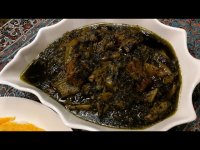 طرز تهیه خورشت کرفس مجلسی